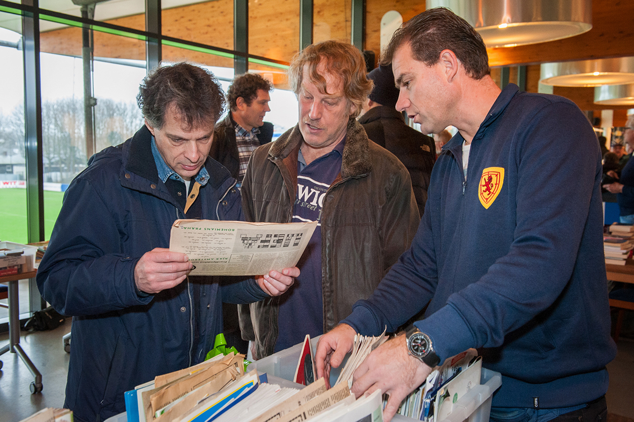 voetbalbeurs telstar 10.01.15-